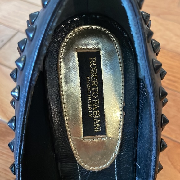 Roberto Fabiano - size 39 handmade in Italy - Picture 2 of 10